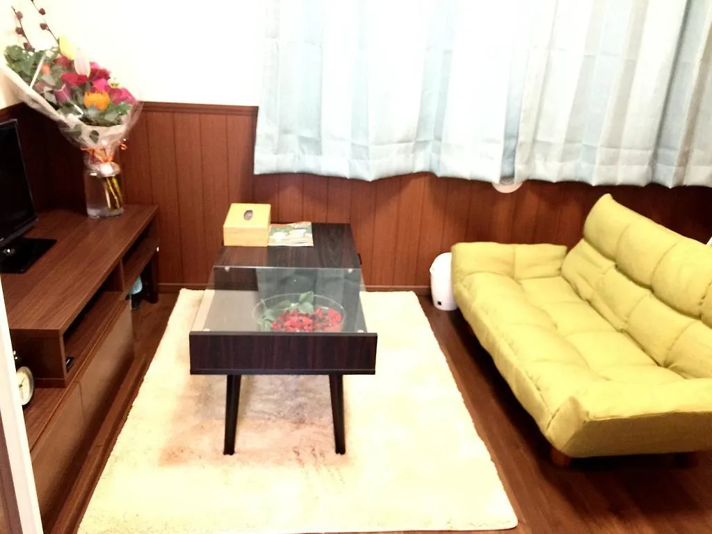 Appartement Cosmos Nakano Hotel Tokio Japan