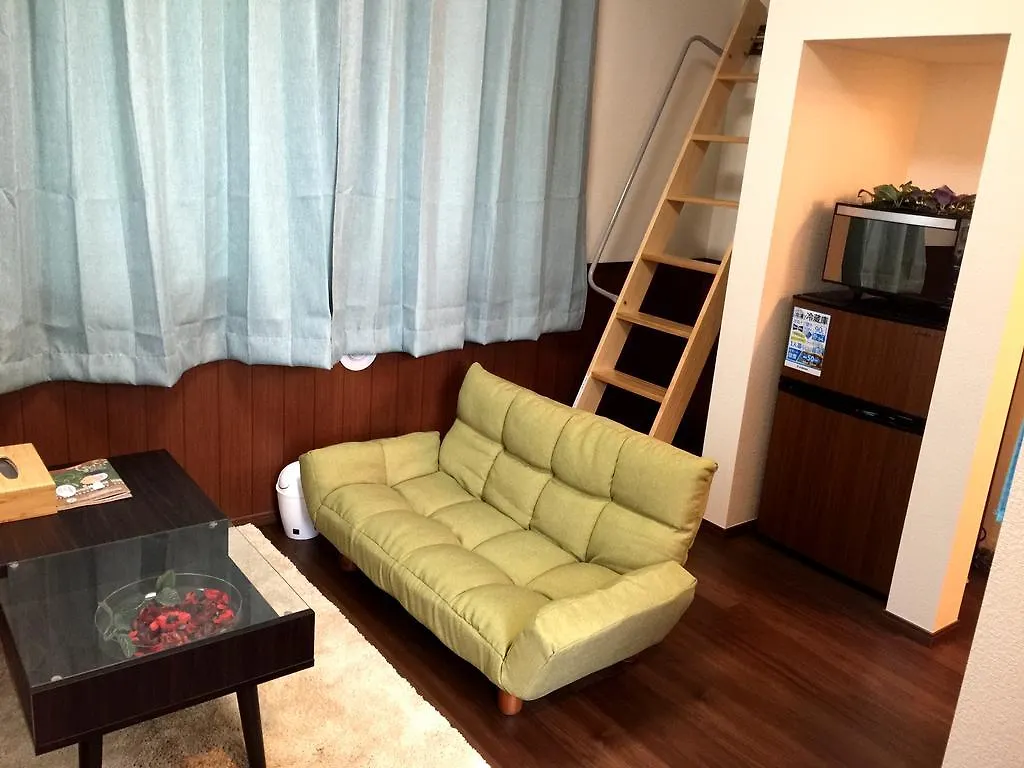 Cosmos Nakano Hotel Tokio Appartement
