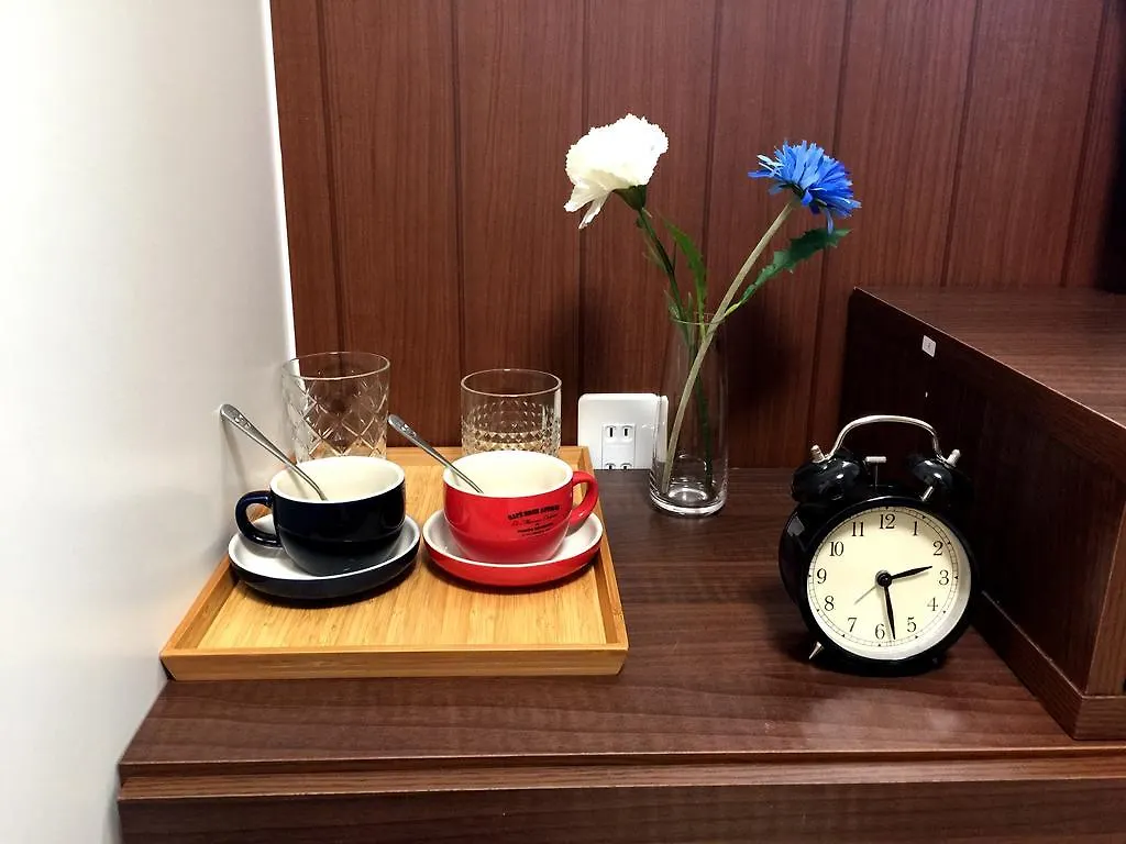 Cosmos Nakano Hotel Tokio