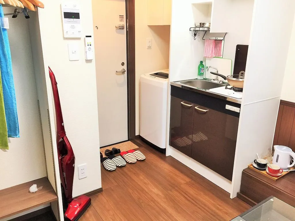 Apartament Cosmos Nakano Hotel Tokio Japonia