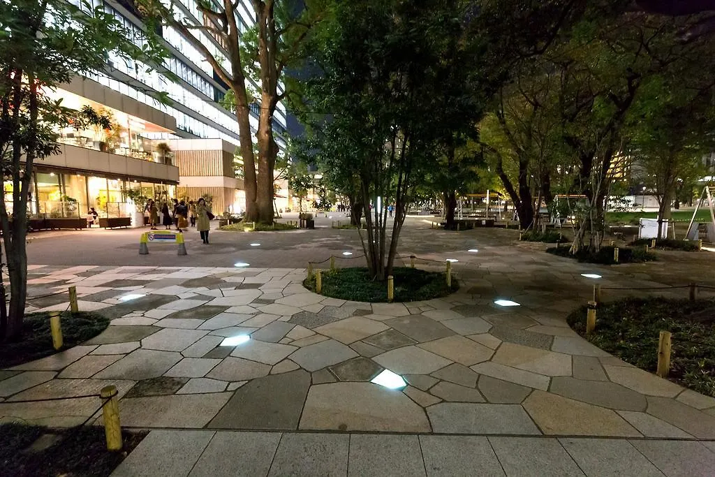 Cosmos Nakano Hotel Tokio