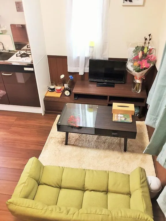 Cosmos Nakano Hotel Tokio Apartament